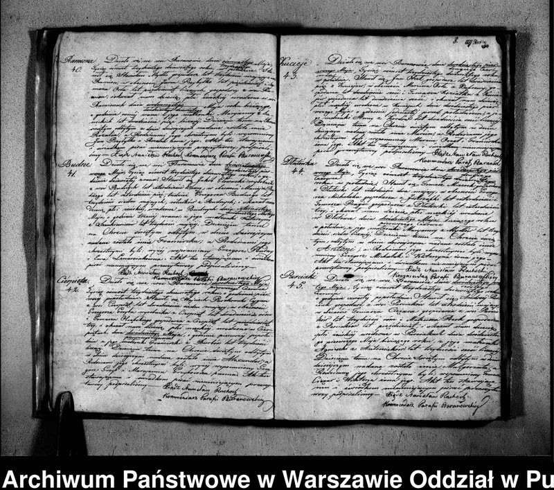 image.from.unit.number "Akta urodzeń, małżeństw i zgonów"