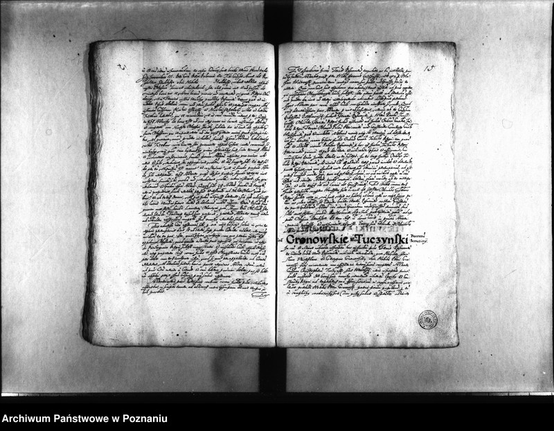 Obraz 18 z jednostki "Decreta [inducta]"