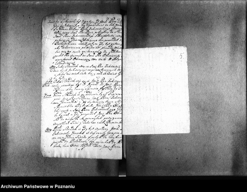 Obraz 10 z jednostki "Relationes [protocollon]"