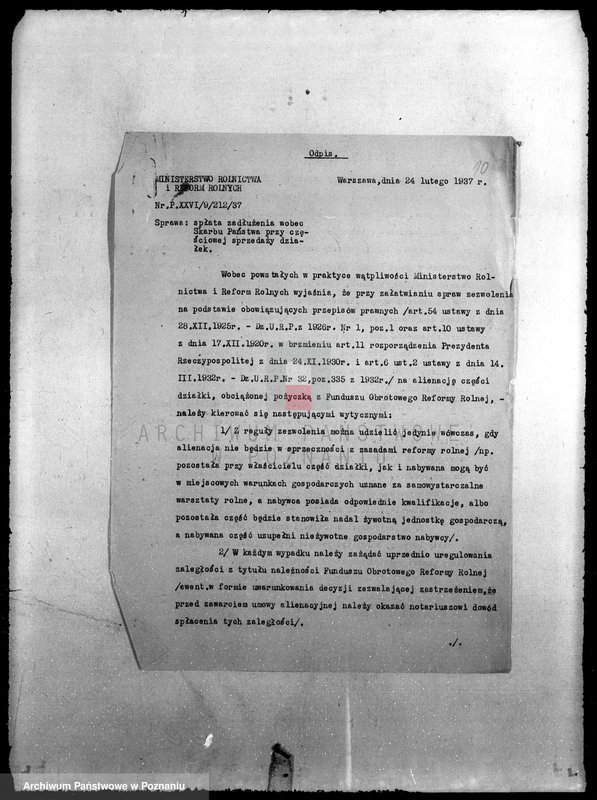 Obraz 15 z jednostki "/Podłużanie osad rentowych/"