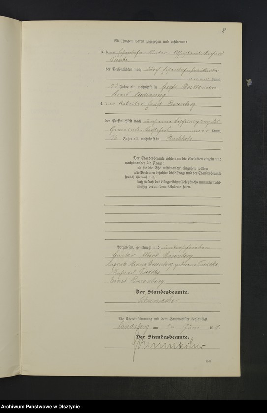image.from.unit.number "Heiraths-Neben-Register Nr 1 -12 [ Księga małżeństw- wtóropis ]"