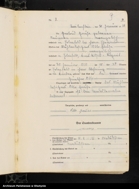 image.from.unit.number "Geburtenbuch/Hauptbuch/Nr 1 - 145"