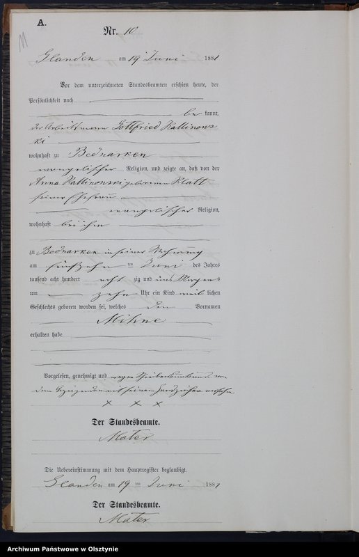 image.from.unit.number "Geburts-Neben-Register Nr 1 - 19"