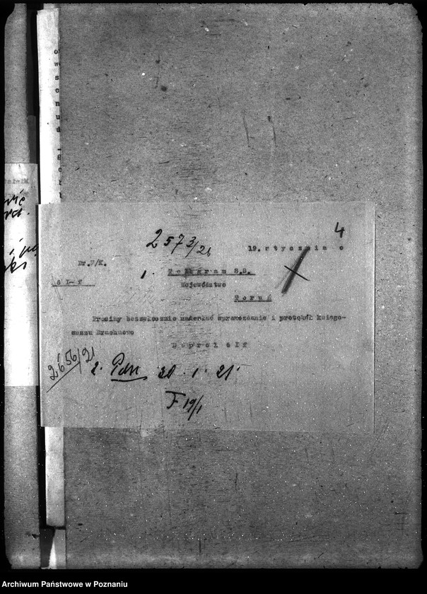 Obraz 9 z jednostki "Księgosusz - Toruń"