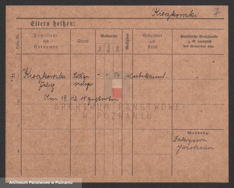 Obraz 7 z jednostki "Kiełbasa - Kiffe"