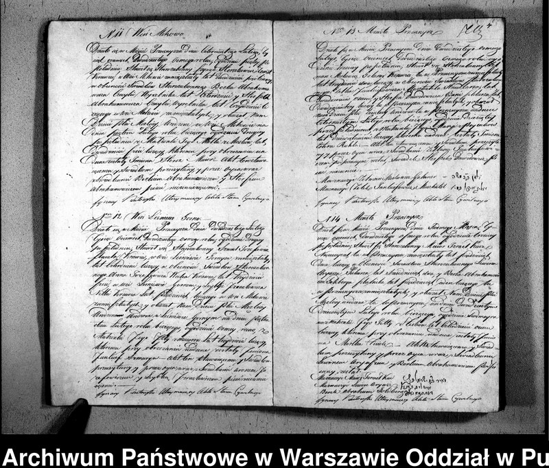 image.from.unit.number "Akta urodzeń, małżeństw i zgonów"