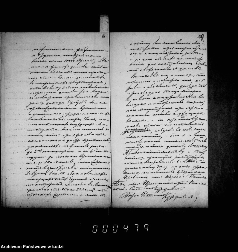 Obraz 14 z jednostki "O perepisi domov i stroenji"