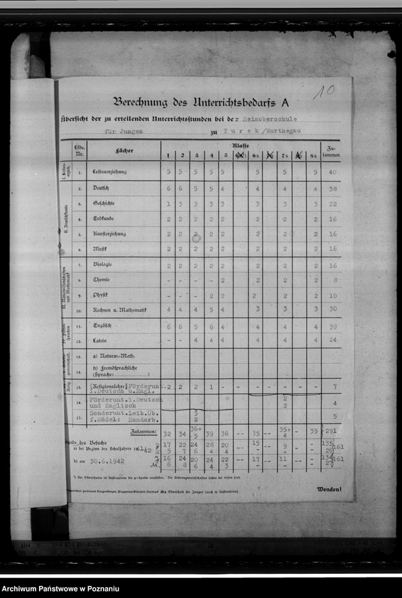 Obraz 15 z jednostki "Oberschule Turek"