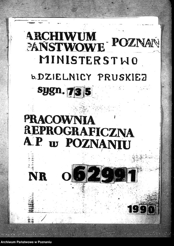 Obraz 1 z jednostki "Pow. lekarz Weterynaryjny Bydgoszcz"