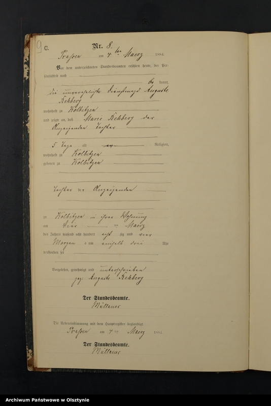 image.from.unit.number "Sterbe-Neben-Register Nr 1 - 57"