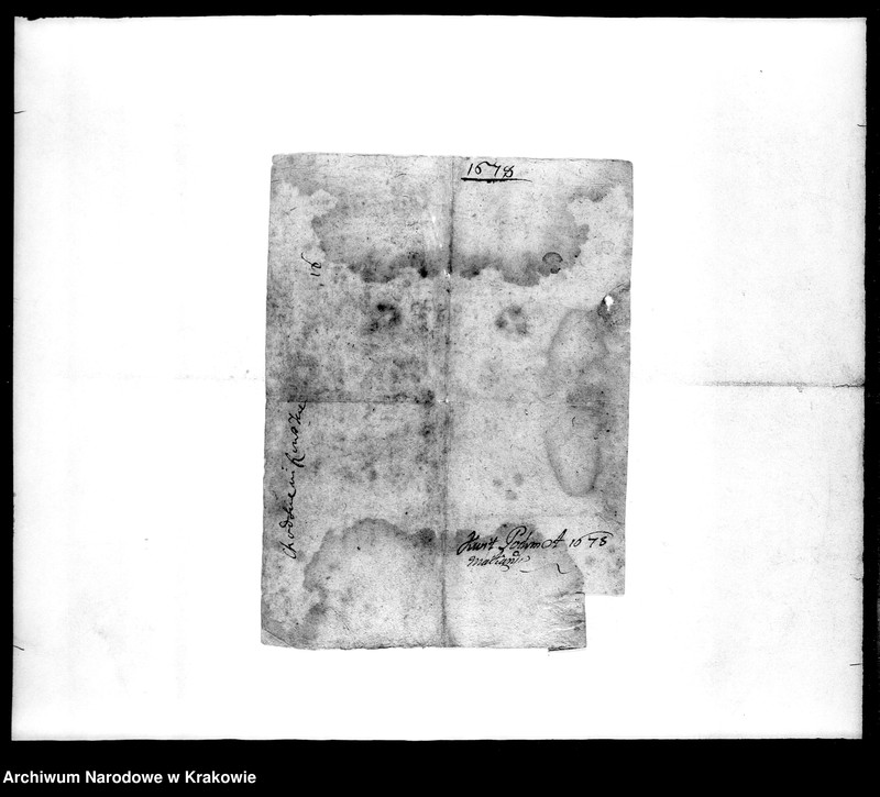 Obraz 6 z jednostki "Dobra obce: Mordwin i Makarycze w pow. pińskim w zastawie u Jerzego K. Chodkiewicza oraz zastawa dóbr Torczyce w woj. nowogrodzkim. M.in. dwa inwentarze dóbr Makarycze z 1680 i 1683 r.; kwit podymnego z 1678 r."