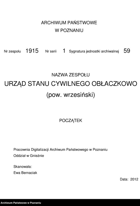 Obraz 3 z jednostki "Księga urodzeń"