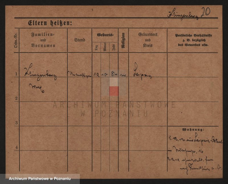 Obraz 20 z jednostki "Klingeberg - Klofik"