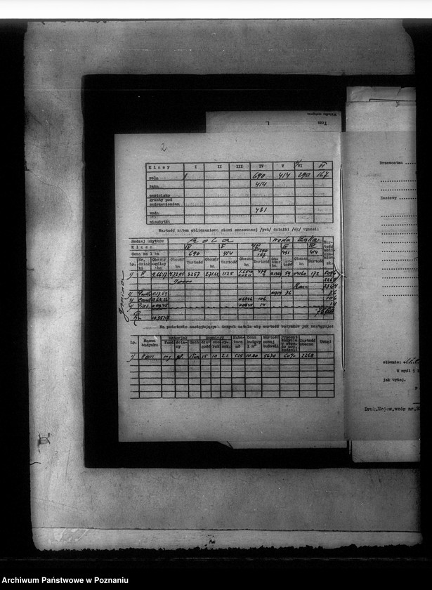 Obraz 6 z jednostki "Operat szacunkowy Jagodowo powiatu bydgoskiego"