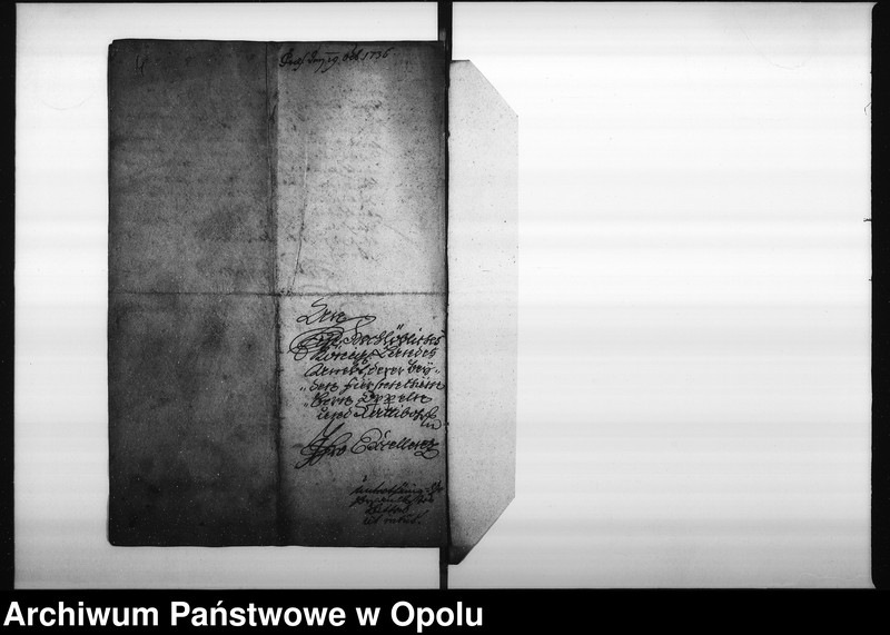 Obraz 7 z jednostki "Acta in Sachen des hiesigen Schumacher Mittels wegen der Fuscher und was dergleichen mehr"