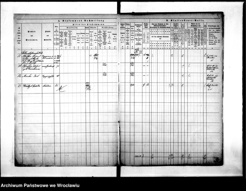 image.from.unit.number "Klassensteuerolle nebst Einkommens Nachweisung"