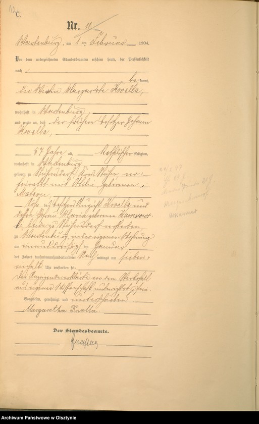 image.from.unit.number "Sterbe-Haupt-Register Nr 1 - 120"