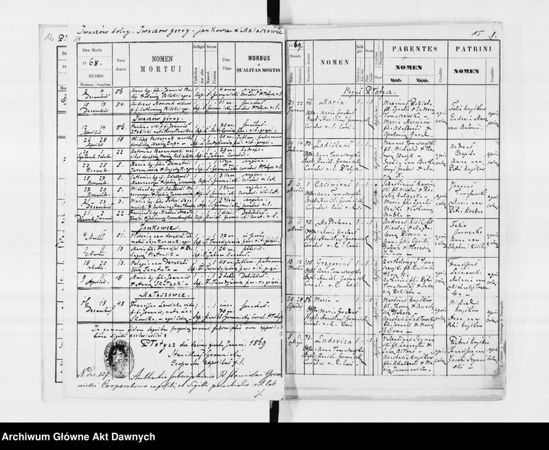 image.from.unit.number "Parafia: Płotycz. Dekanat: Tarnopol. Księga metrykalna urodzeń, ślubów i zgonów dla wsi: Płotycz, Czernichów, Czystyłów, Hladki, Iwaczów Dolny, Iwaczów Górny, Ihrowica*, Jankowce, Małaszowce."