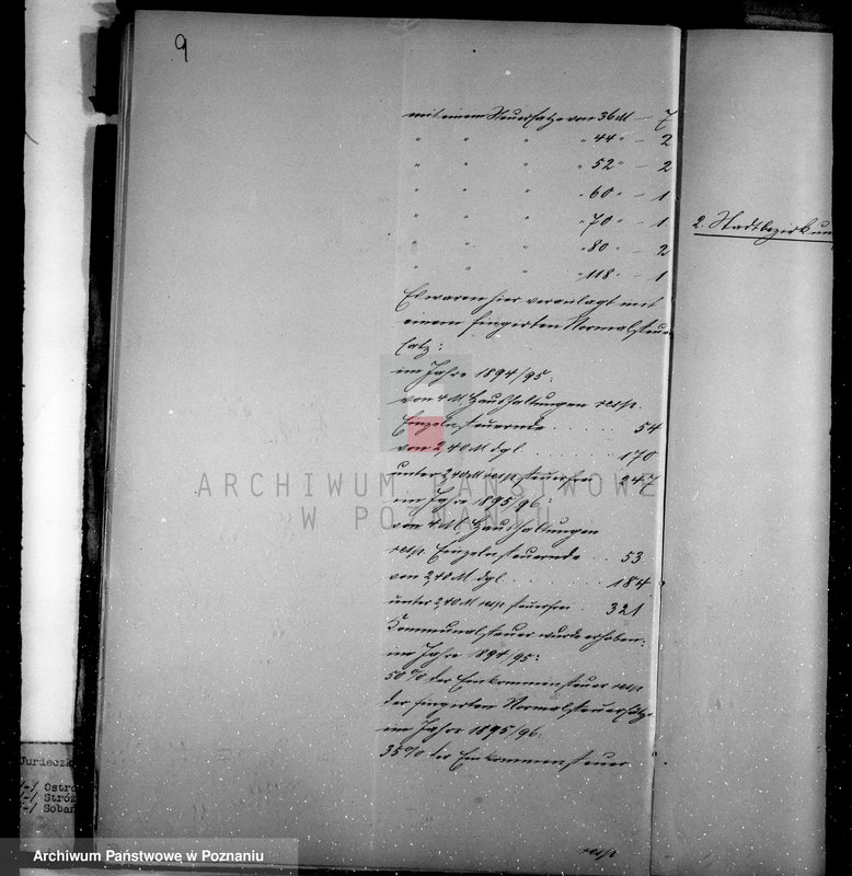 Obraz 13 z jednostki "Die Verwaltung der Stadt Jutrosin"