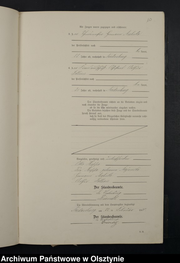 image.from.unit.number "Heirats-Neben-Register Nr 1 - 25"