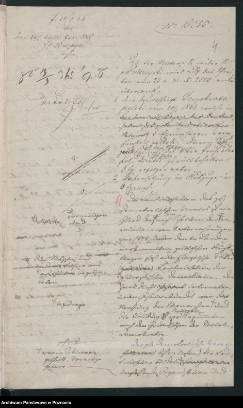 Obraz 7 z jednostki "A. betr. den Gutsbesitzer von Sulerzycki"