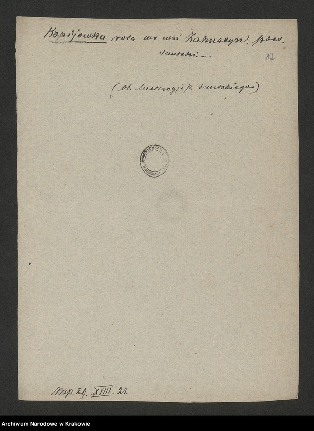 image.from.unit.number "Materiały do encyklopedii krajoznawczej Galicji Antoniego Schneidra, hasła: Kopeczyńce"