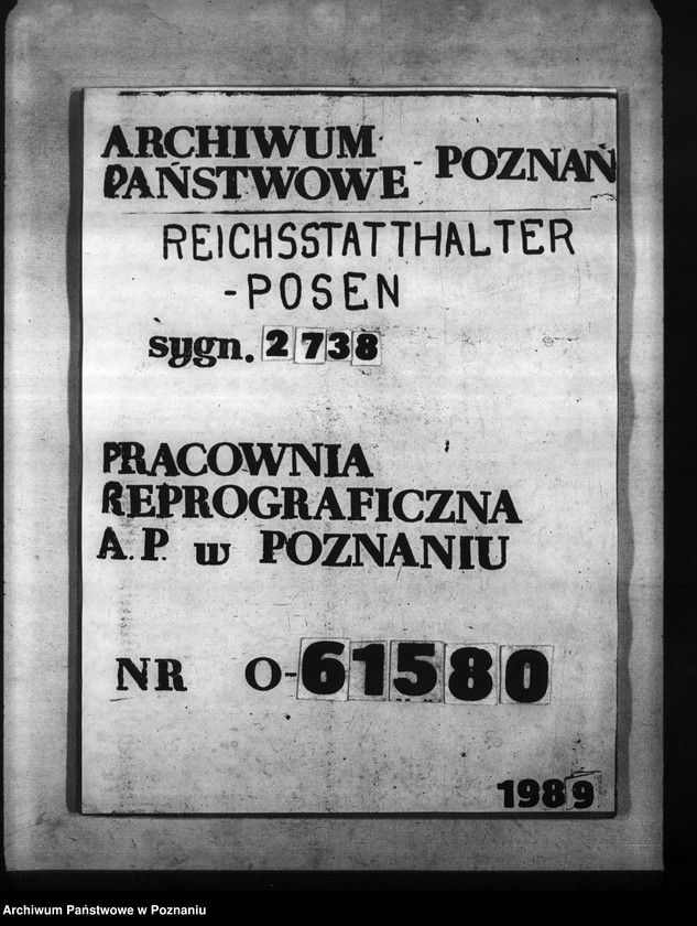 Obraz 1 z jednostki "Gaswerk - Mogilno"