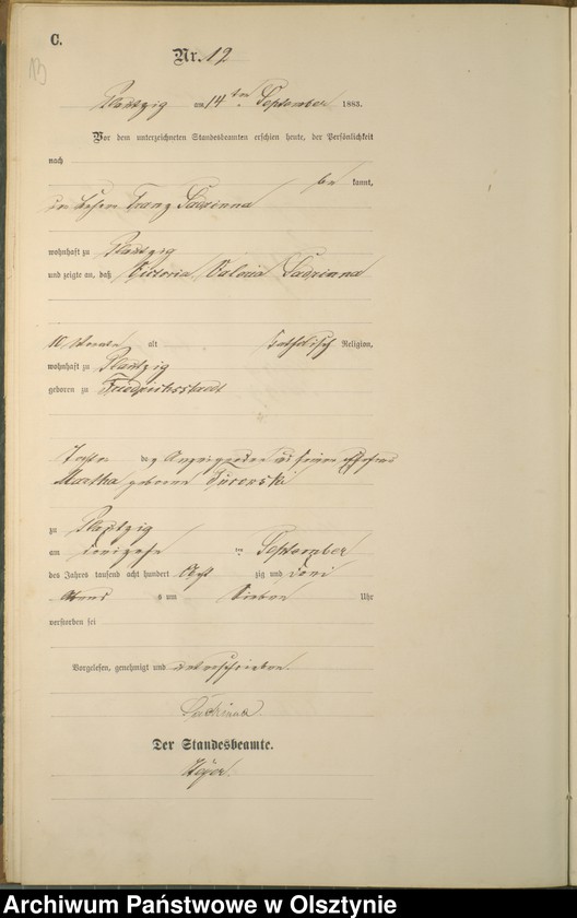 image.from.unit.number "Sterbe-Haupt-Register Nr 1 - 24"