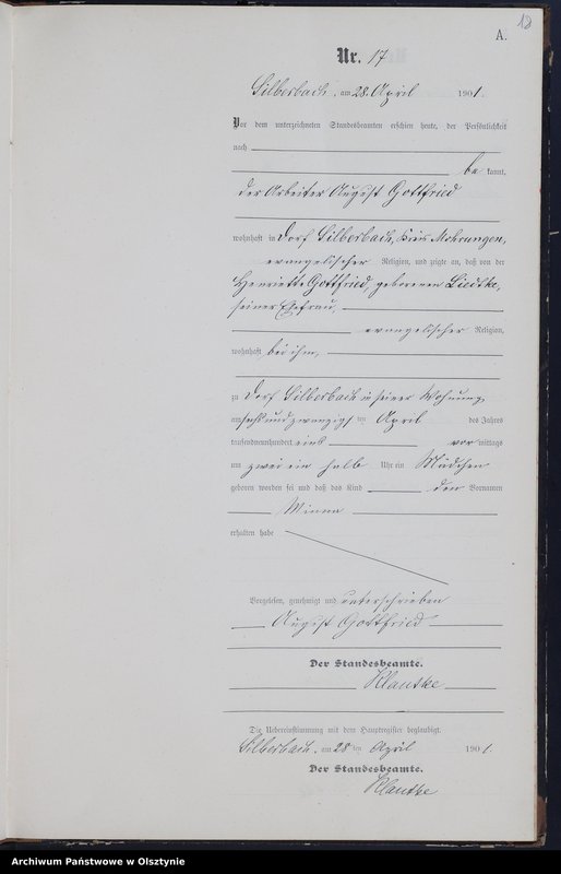 image.from.unit.number "Geburts-Neben-Register Nr 1 - 62"