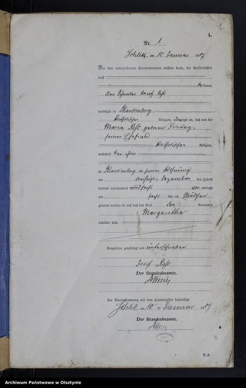 image.from.unit.number "Geburts-Neben-Register Nr 1 - 32"