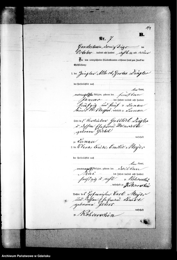 image.from.unit.number "Księga małżeństw"