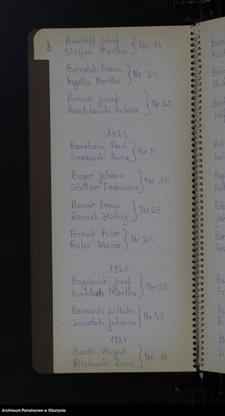 image.from.unit.number "Alphabetisches Namenverzeichnis zum Heiratsbuch"