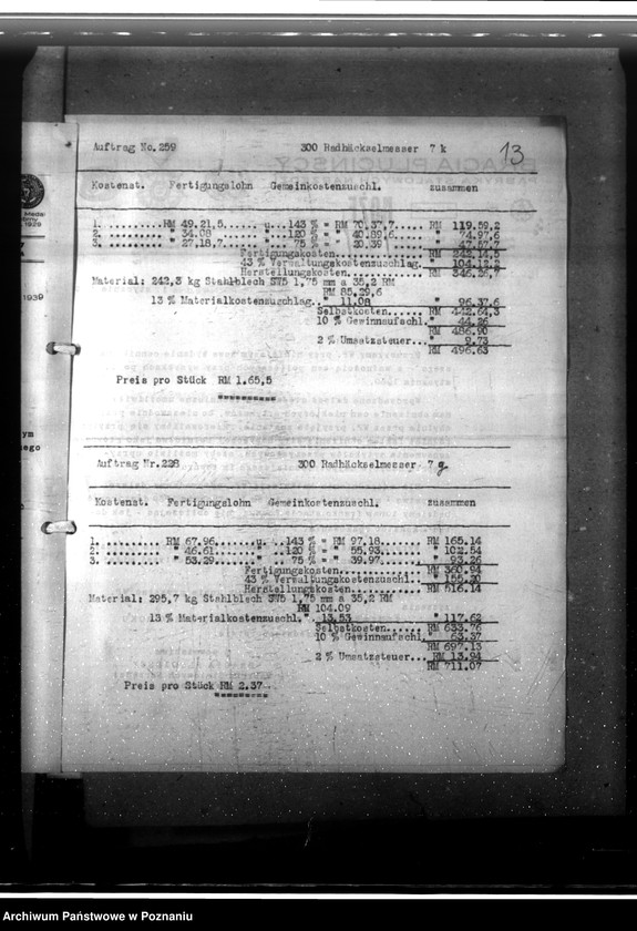 Obraz 17 z jednostki "Preisgestaltung der landwirtschaftlichen Maschinen"