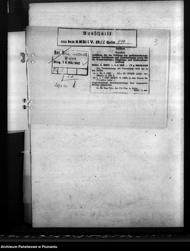 Obraz 7 z jednostki "Medizinal - technische Gehilfinnen"