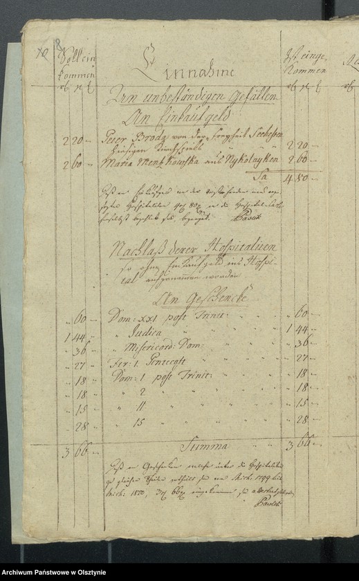 image.from.unit.number "Seehestische Hospital - Rechnung"