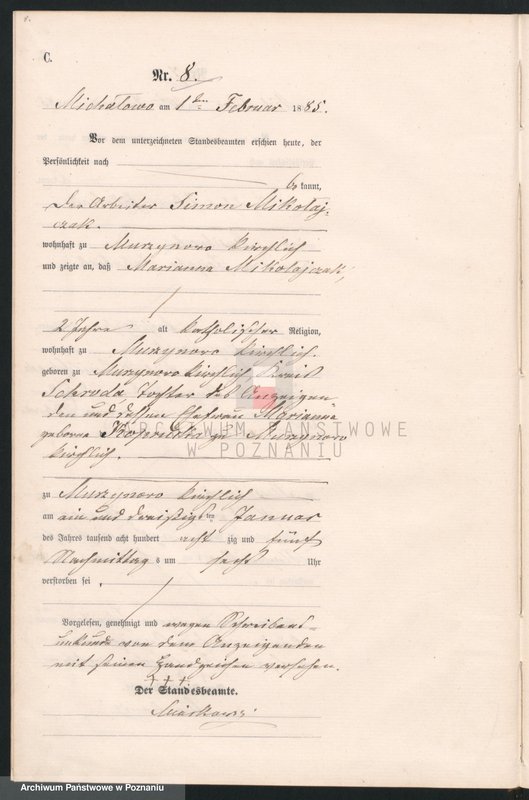 image.from.unit.number "Księga zgonów"