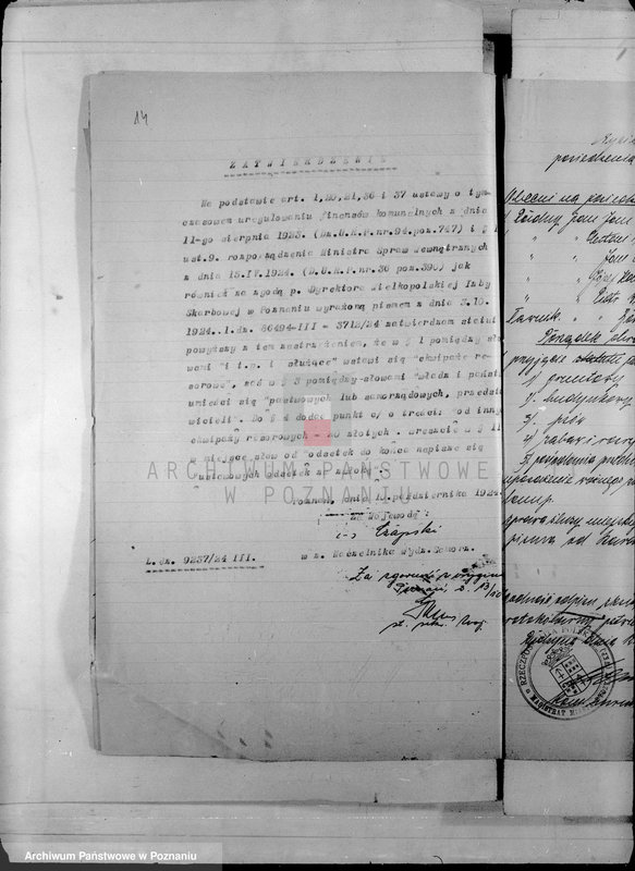 Obraz 18 z jednostki "Podatki Komunalne miasta Rydzyny"