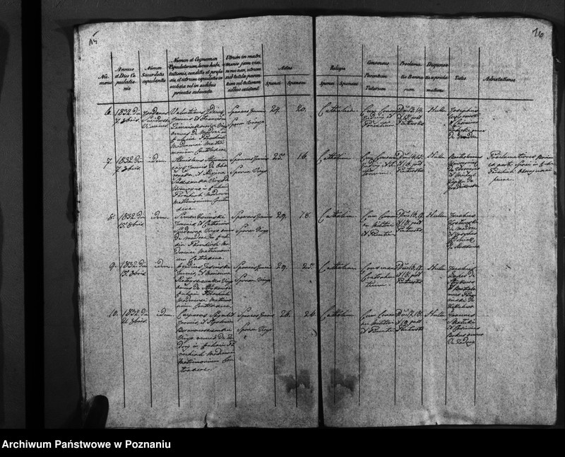 image.from.unit.number "Duplicatus baptisatorum, copulatorum, mortuorum"