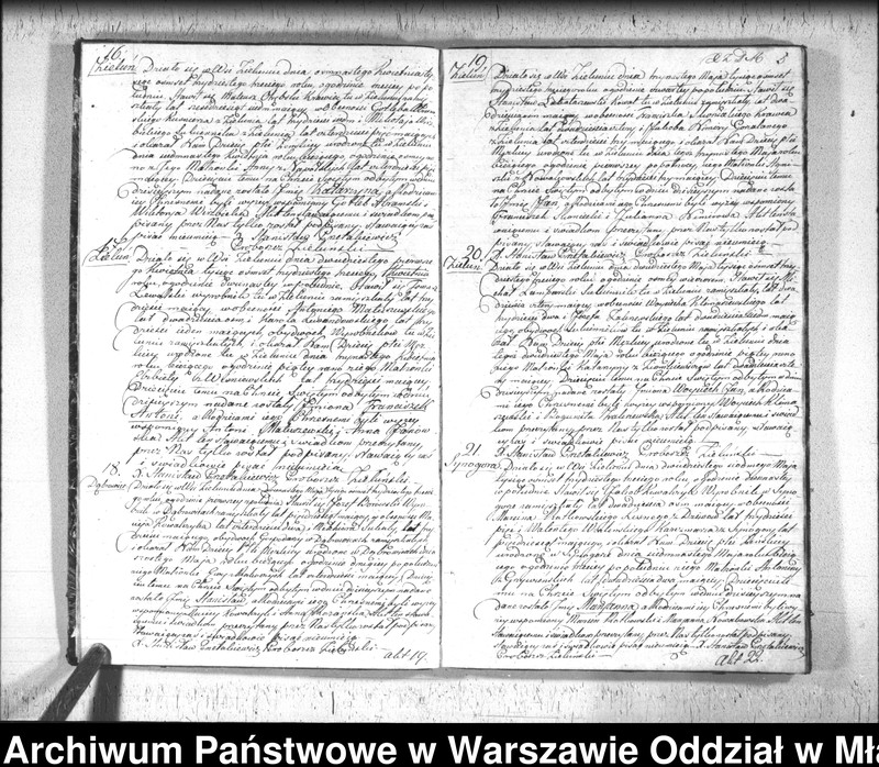 image.from.unit.number "Akta urodzin, małżeństw i zgonów"