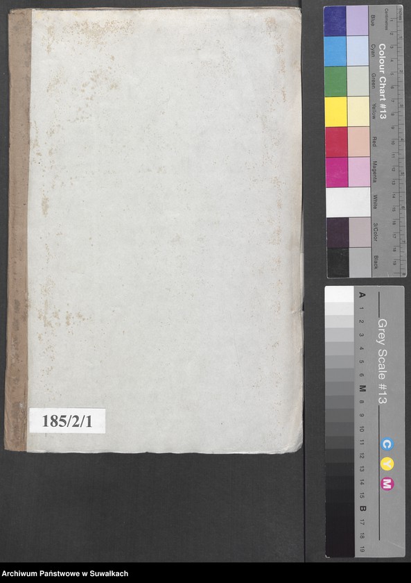image.from.unit.number "Akta Urzędnika Stanu Cywilnego Sekty Filipońskiej Gminy Sejwy tyczące się Zawartych Malżeństw na Rok 1849 i za Rok 1850"