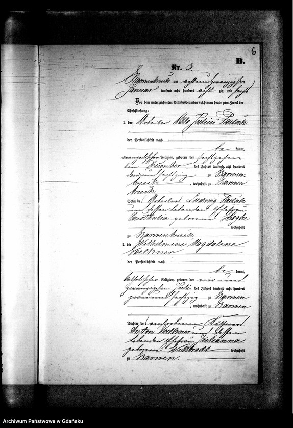image.from.unit.number "Księga małżeństw"