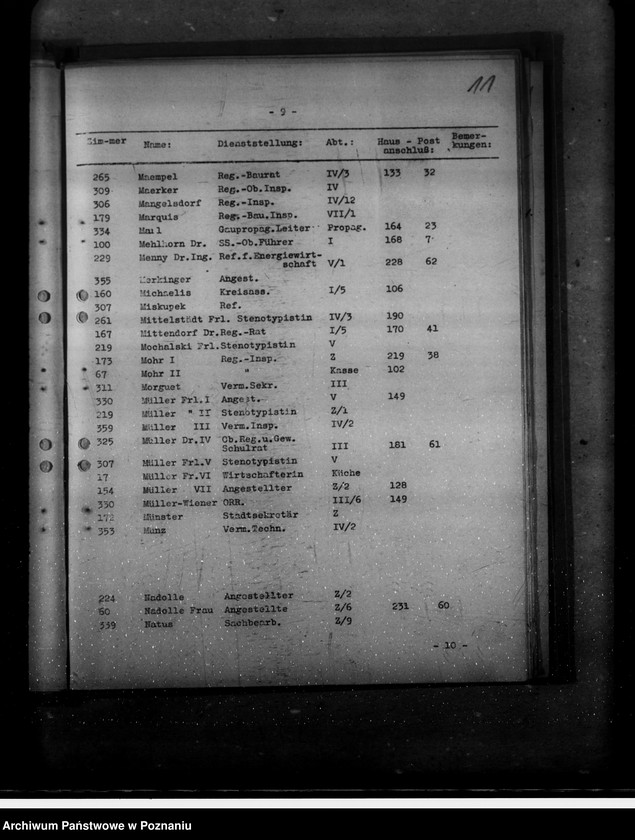 Obraz 15 z jednostki "Adresy urzędów i instytucji"