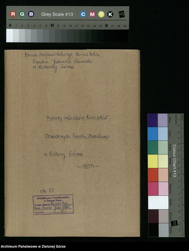 image.from.unit.number "Wykazy członków Komitetów Obwodowych Frontu Narodowego w Zielonej Górze"