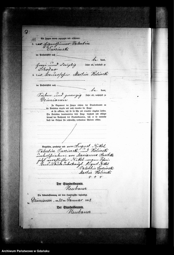 image.from.unit.number "Księga małżeństw"