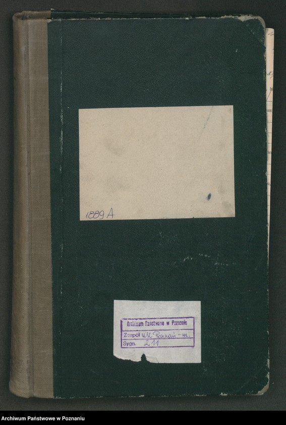 image.from.unit.number "Księga urodzeń t. III"