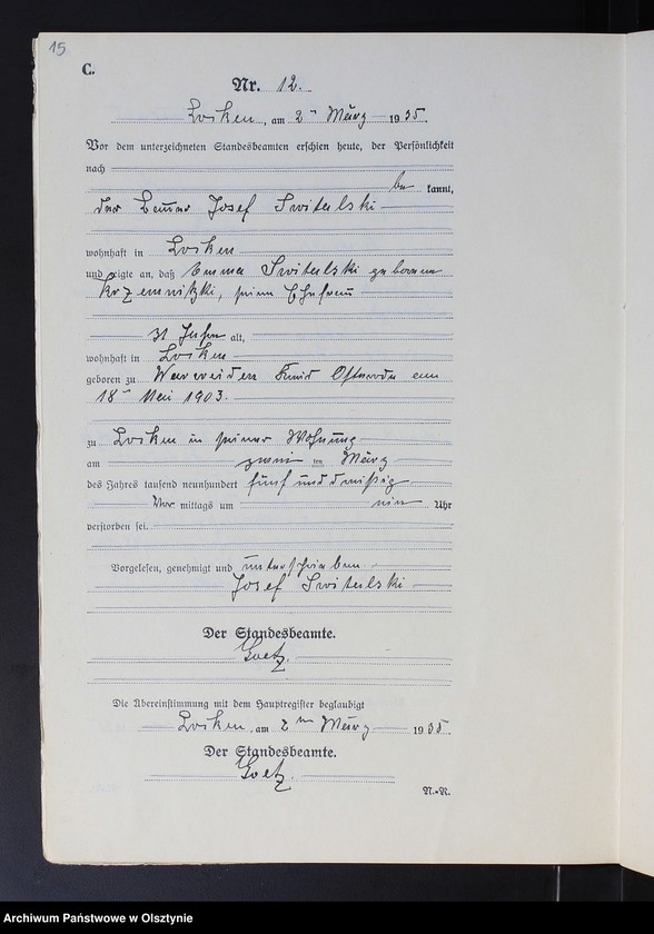 image.from.unit.number "Sterbe-Neben-Register Nr 1-50"