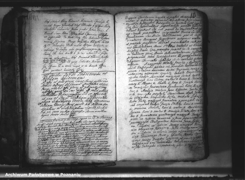 Obraz 13 z jednostki "Relationes [protocollon]"