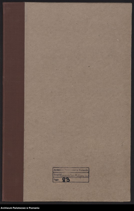 Obraz 2 z jednostki "Księga zgonów"