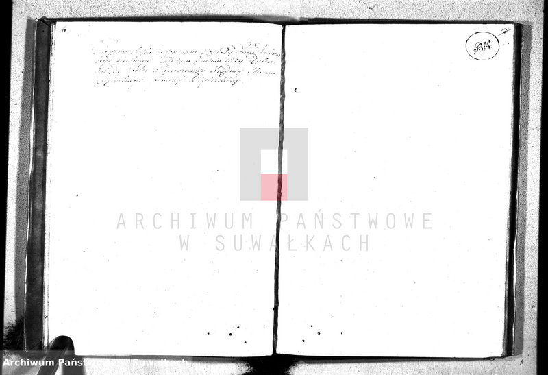 image.from.unit.number "Akta śmierci gminy wigierskiey od 1-go stycznia 1824 roku do dnia ostatniego grudnia 1824 roku"