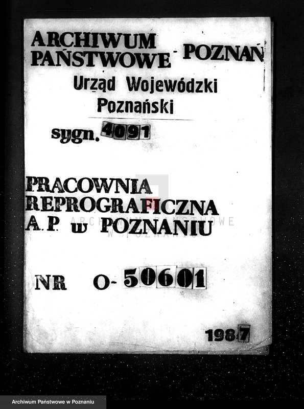 Obraz 1 z jednostki "Fabryka Fajansu w Chodzieży Zarząd Miejski"